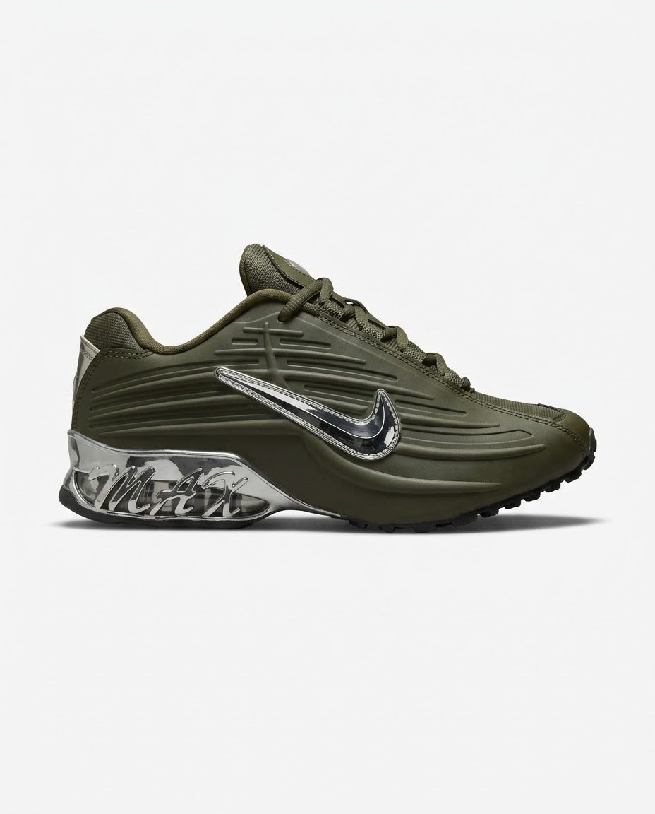 Nike Hot Step 2 Olive Green