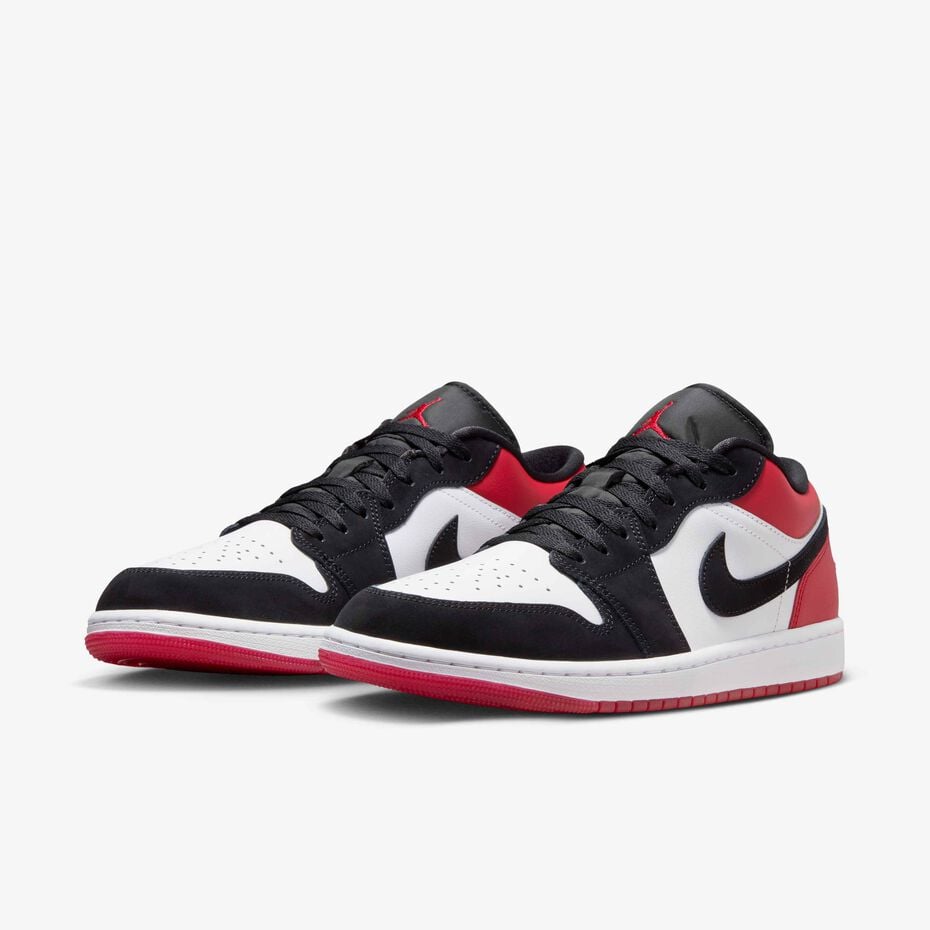 Air Jordan 1 Low SE « Black Toe »