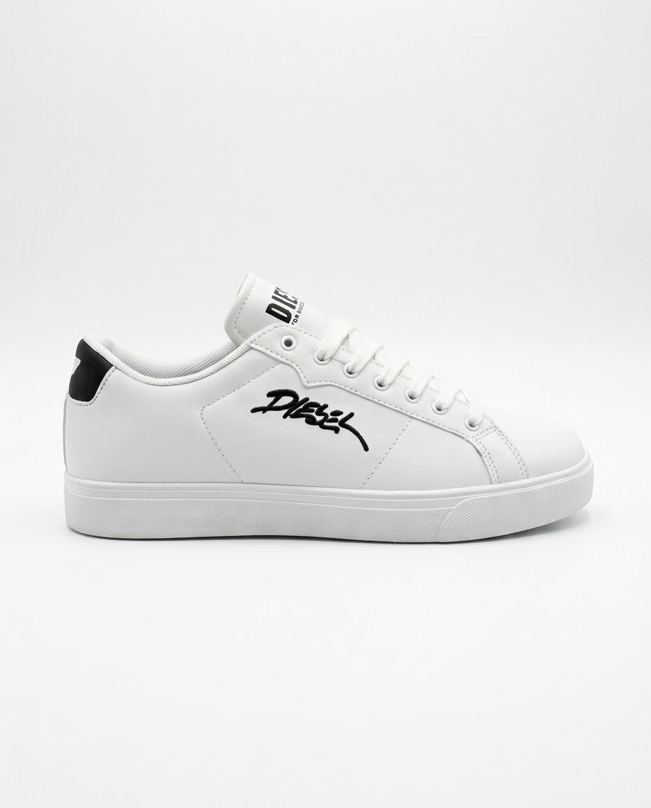 Diesel blanc noir