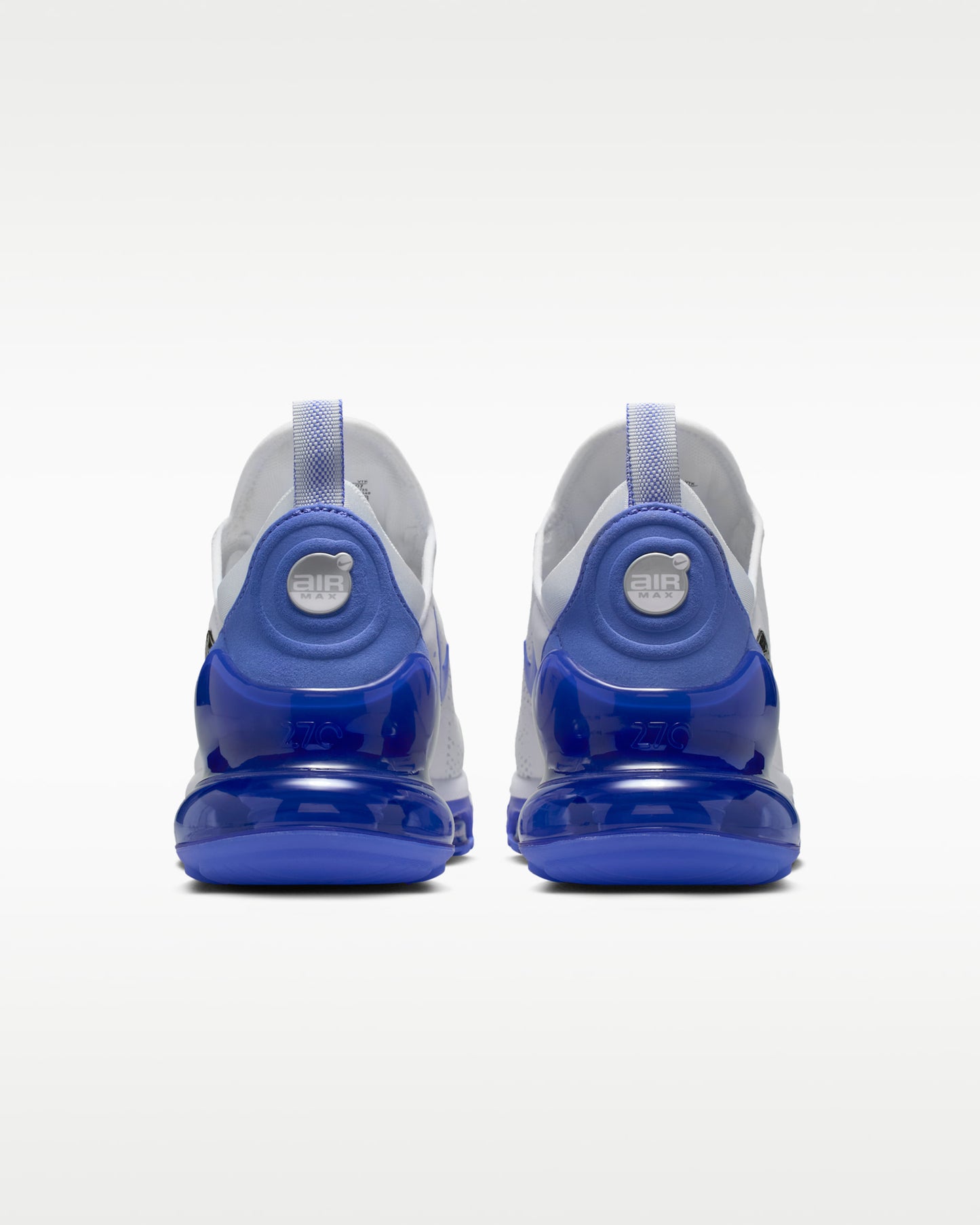 Nike Air Max 270 Premium "White Sapphire"