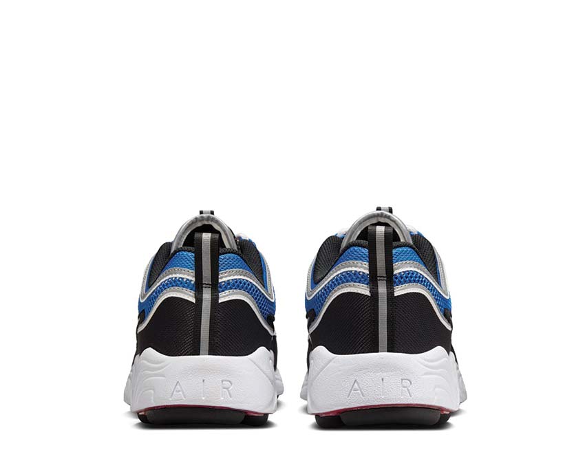 Nike Air Zoom Spiridon SP « Black and Signal Blue »