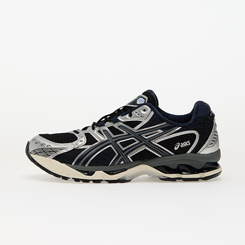 ASICS GEL-NIMBUS 10.1 dans son coloris rétro "Black/Midnight"