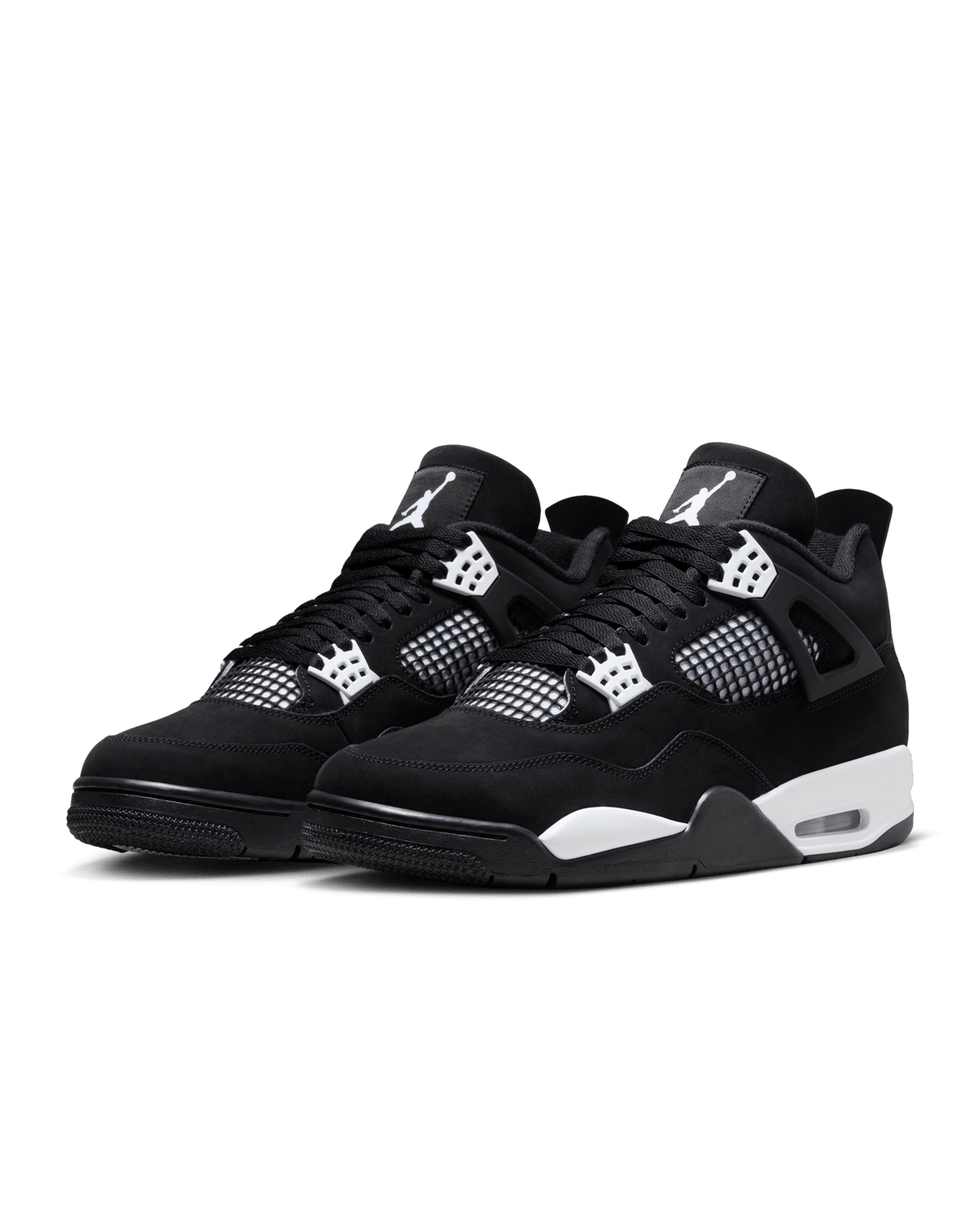 Air Jordan 4 Retro "White Thunder"