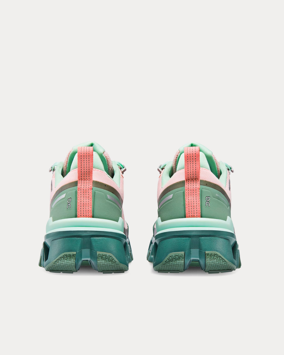 Cloudwander Waterproof On Running