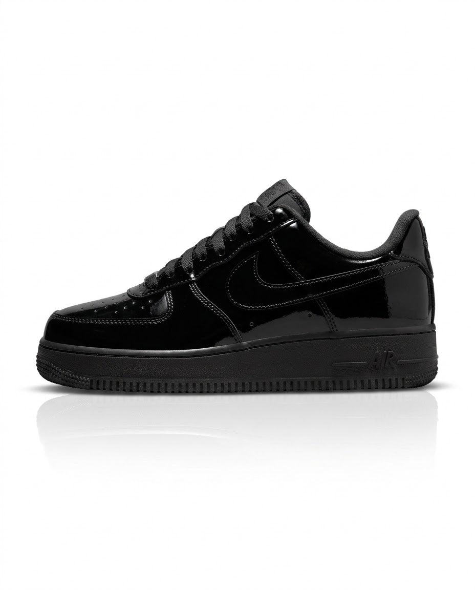 Nike Air Force 1 Low Premium "Black Patent"