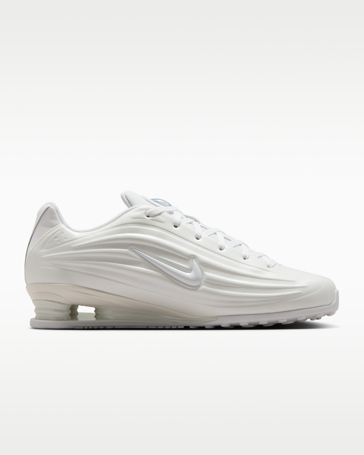 Nike Shox Z Blanc