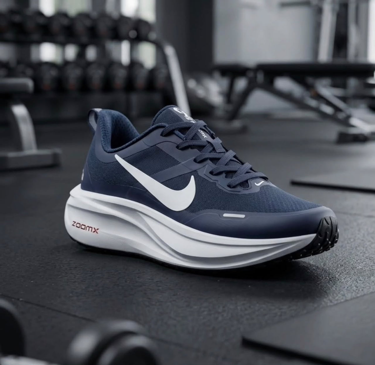 Nike ZoomX Bleu