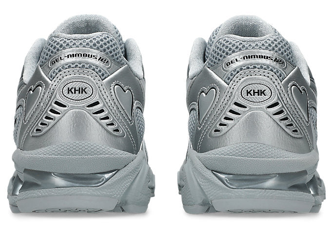 KIMHĒKIM x ASICS GEL-Nimbus 10.1 "Pure Silver"