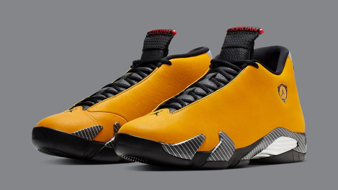Air Jordan 14 Retro SE "Reverse Ferrari"