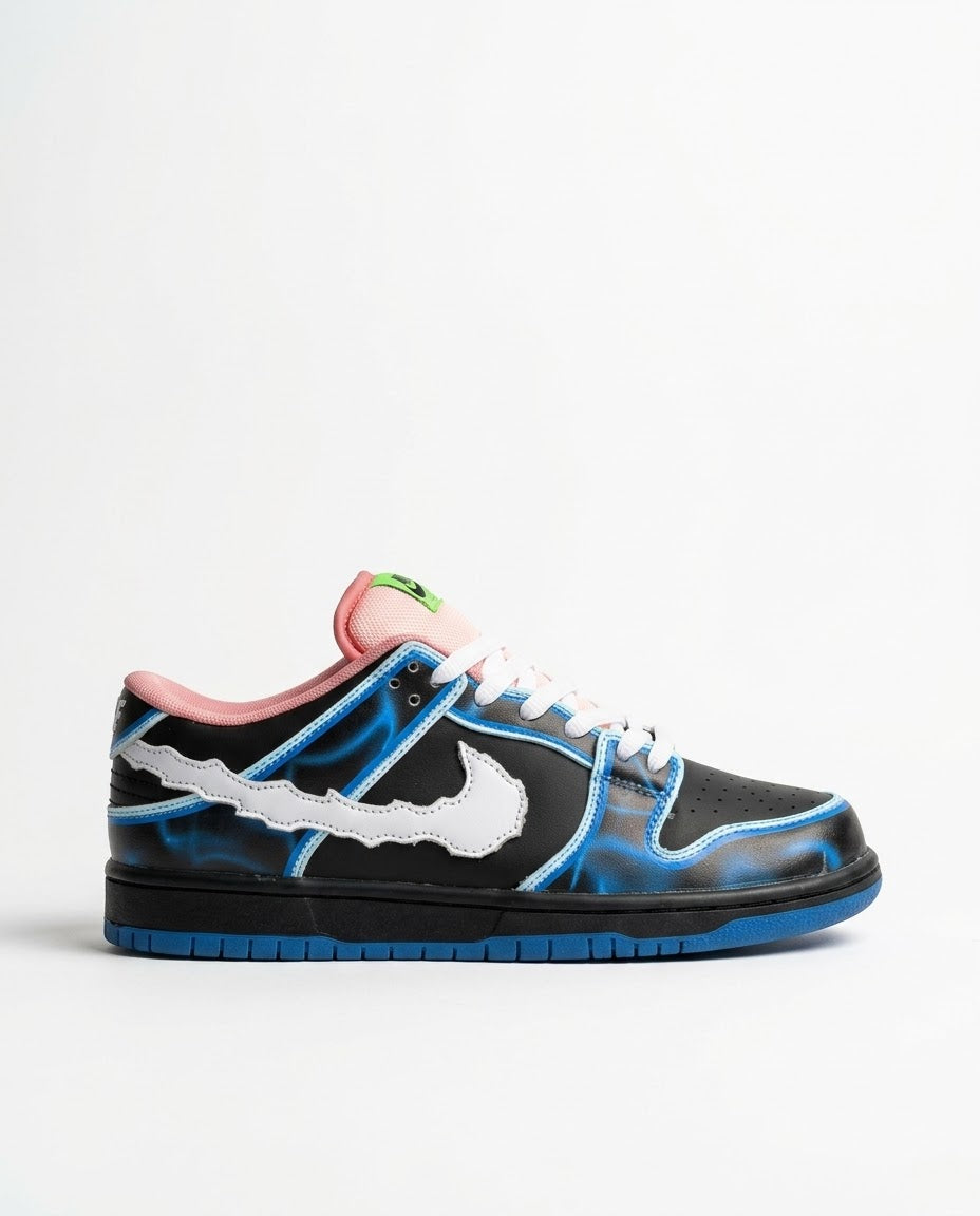 Nike SB Dunk Low Custom "Venom"