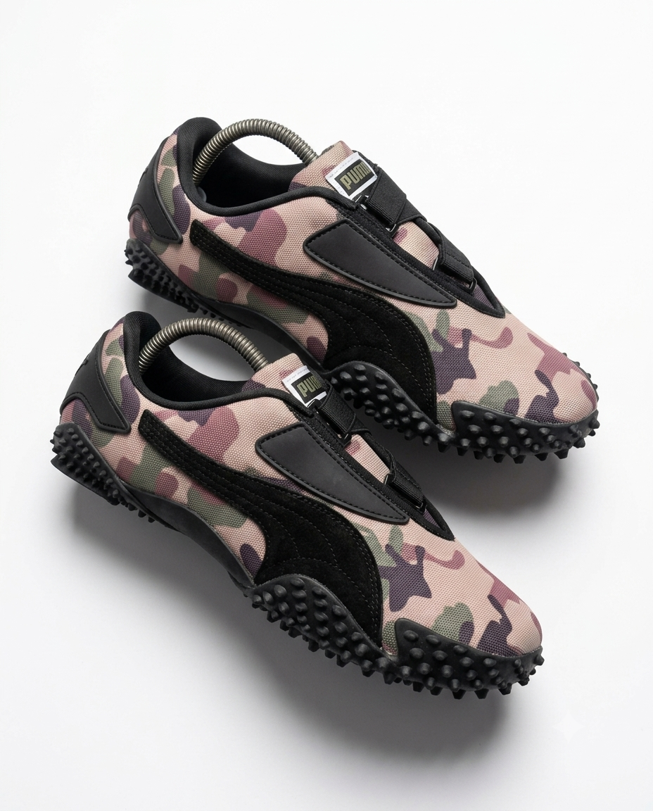 Puma Mostro Camo