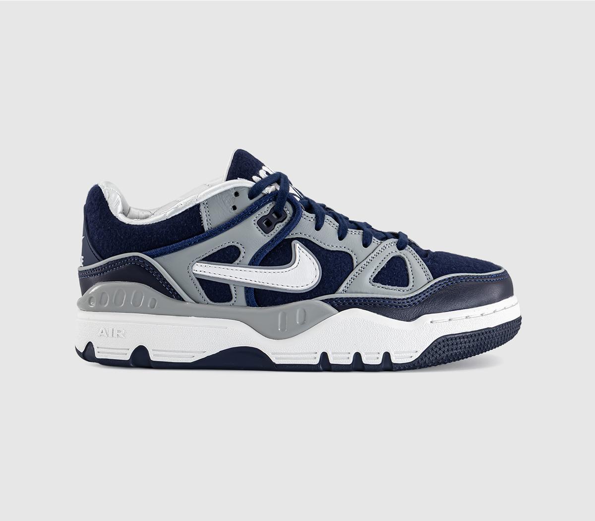 Nike Air Force 3 Low SP x NIGO "Midnight Navy