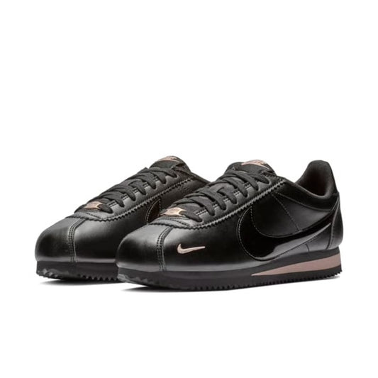 Nike Wmns Classic Cortez Premium « Black Rose Gold »