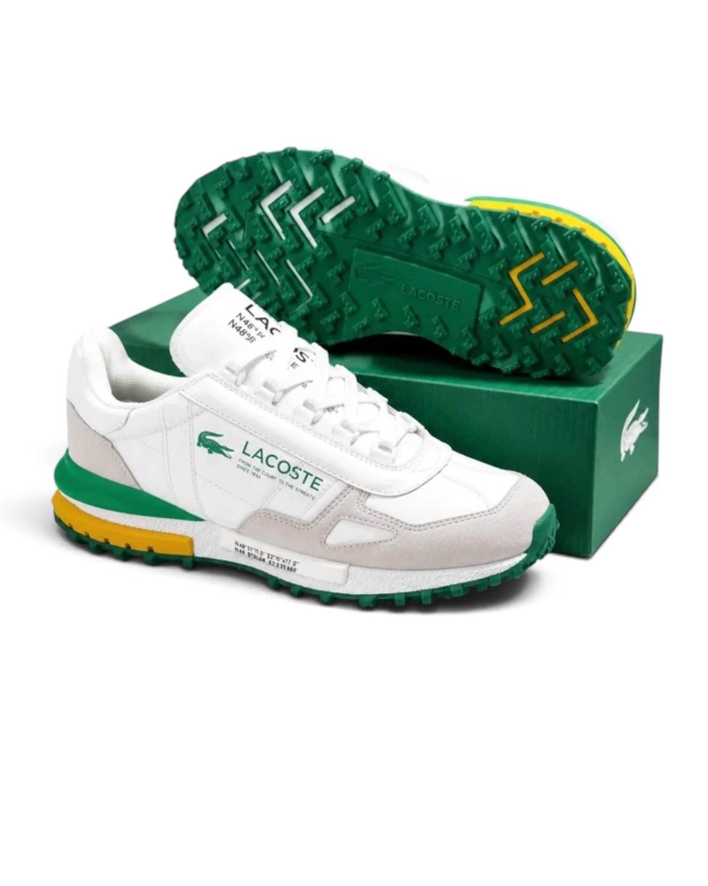 Lacoste Elite Active