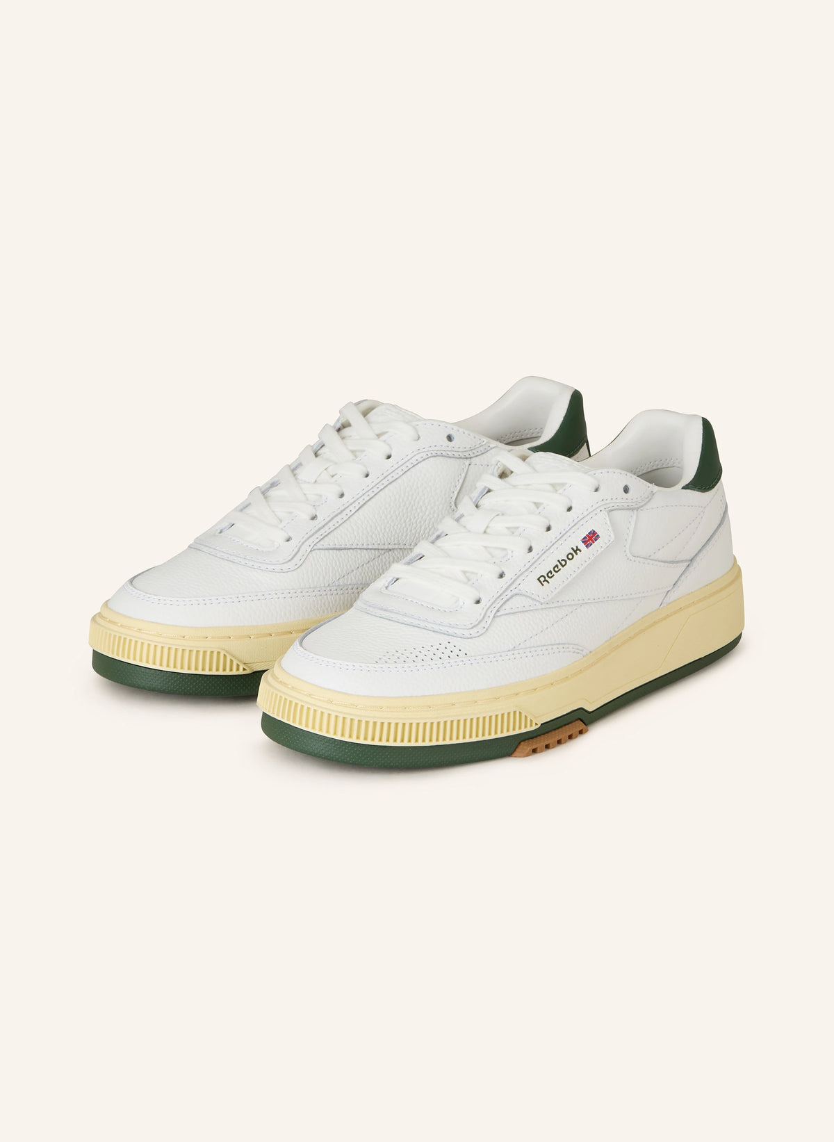 Reebok Club C LTD Vintage Green