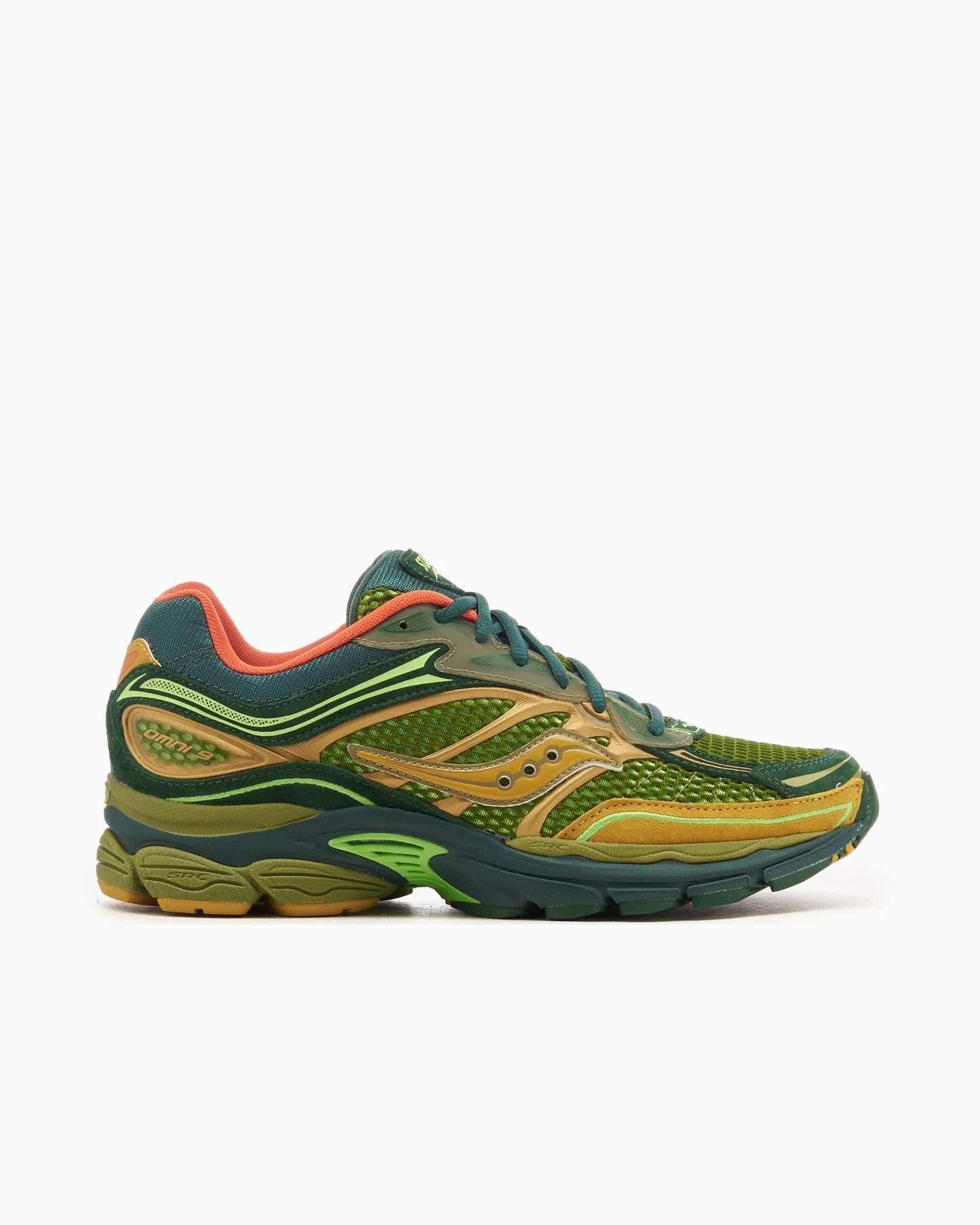 Saucony x Starcow ProGrid Omni 9