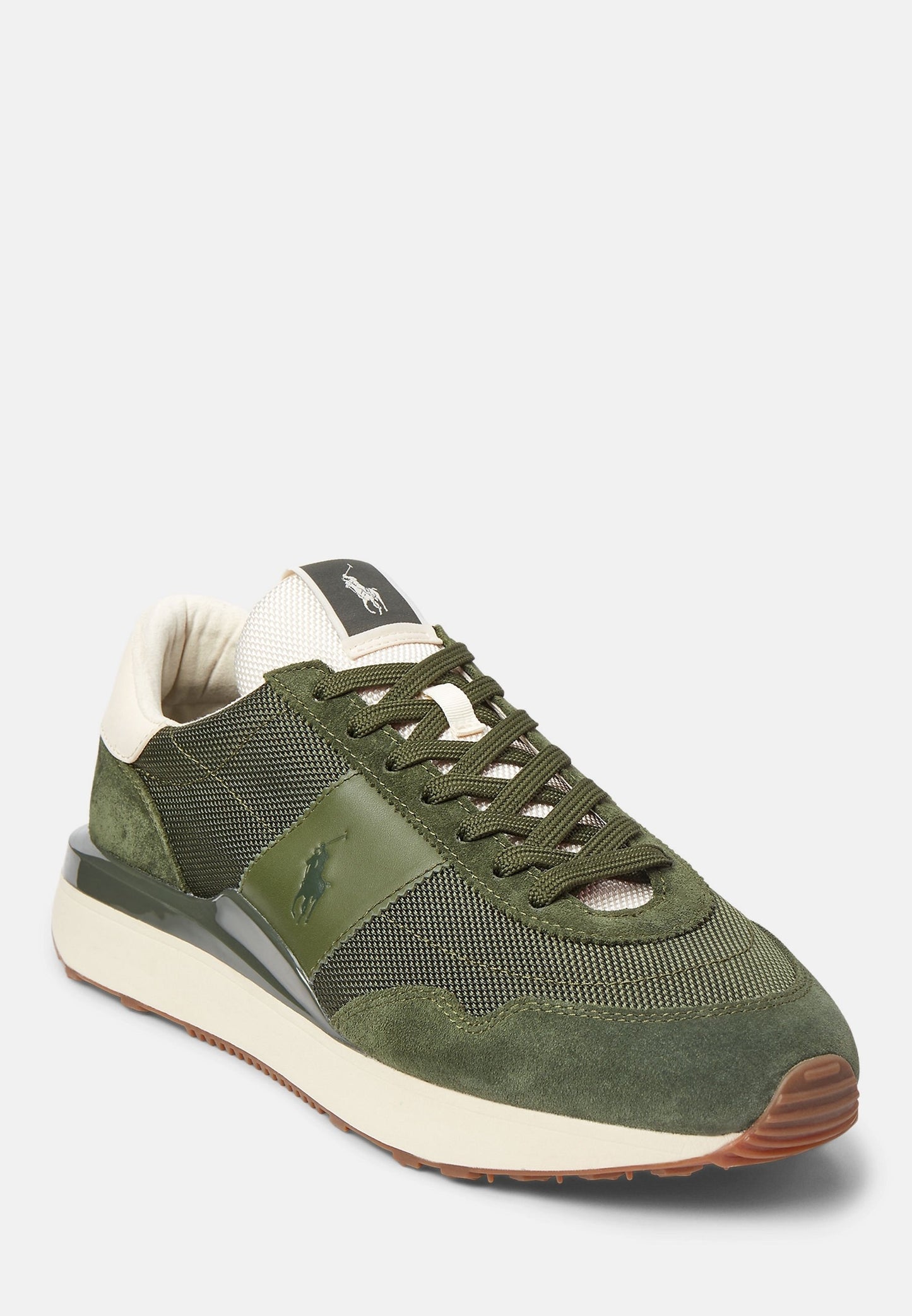 Polo Ralph Lauren Train 89 Suede
