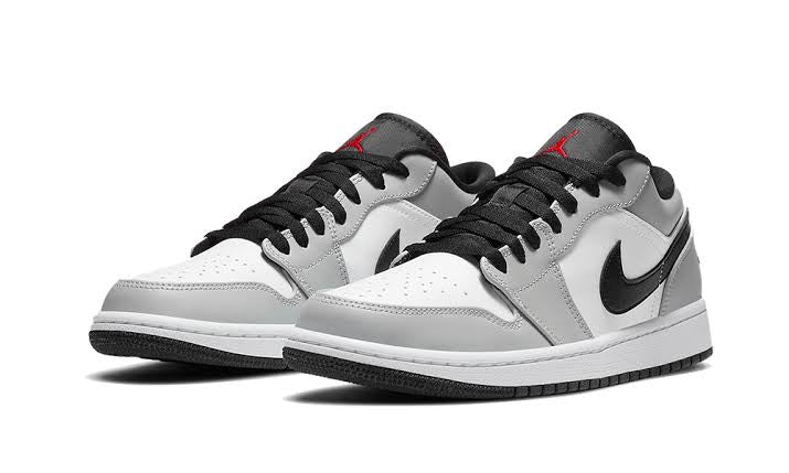 Air Jordan 1 Low « Light Smoke Grey »