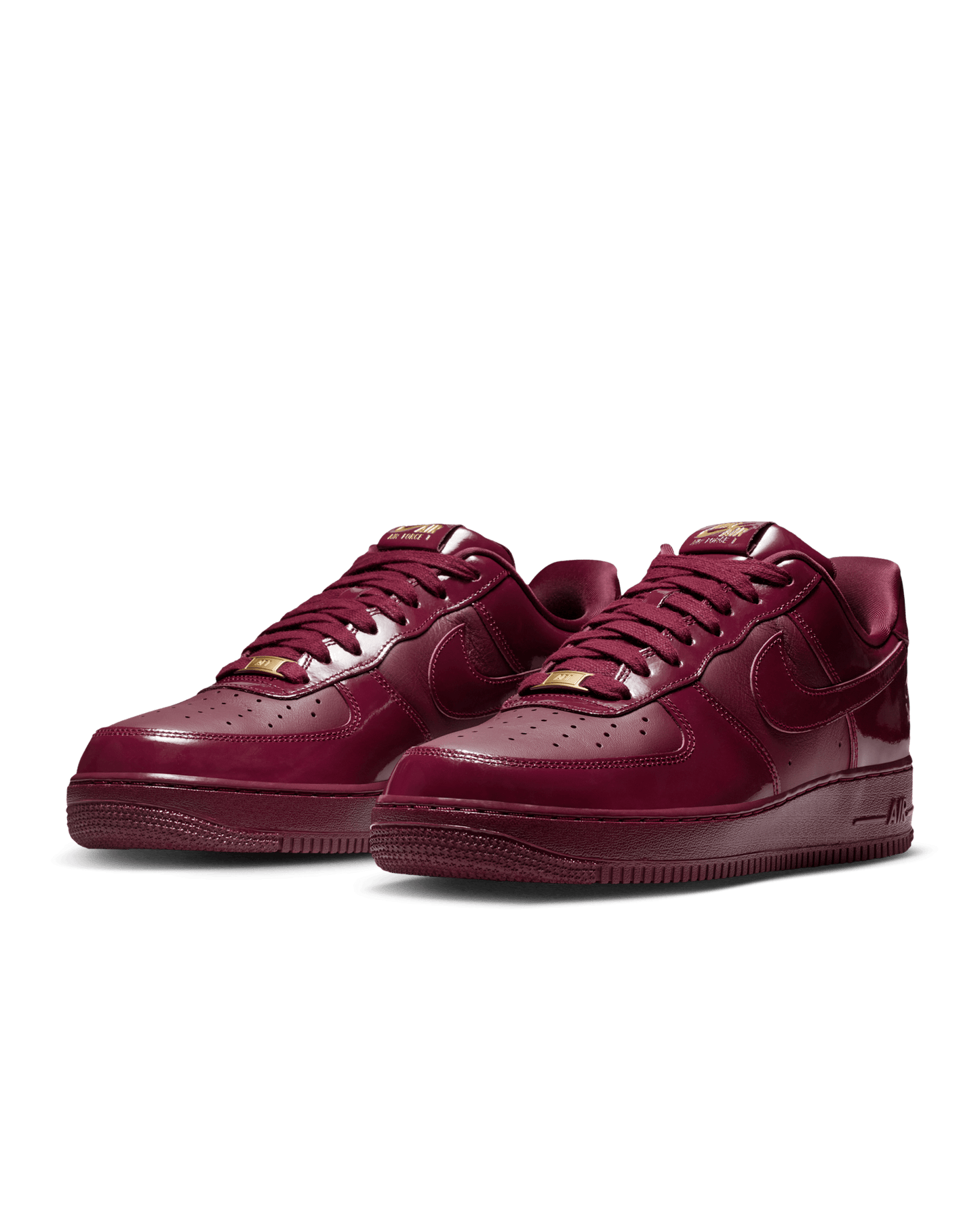 Nike Air Force 1 Low x Syna World « Dark Beetroot »