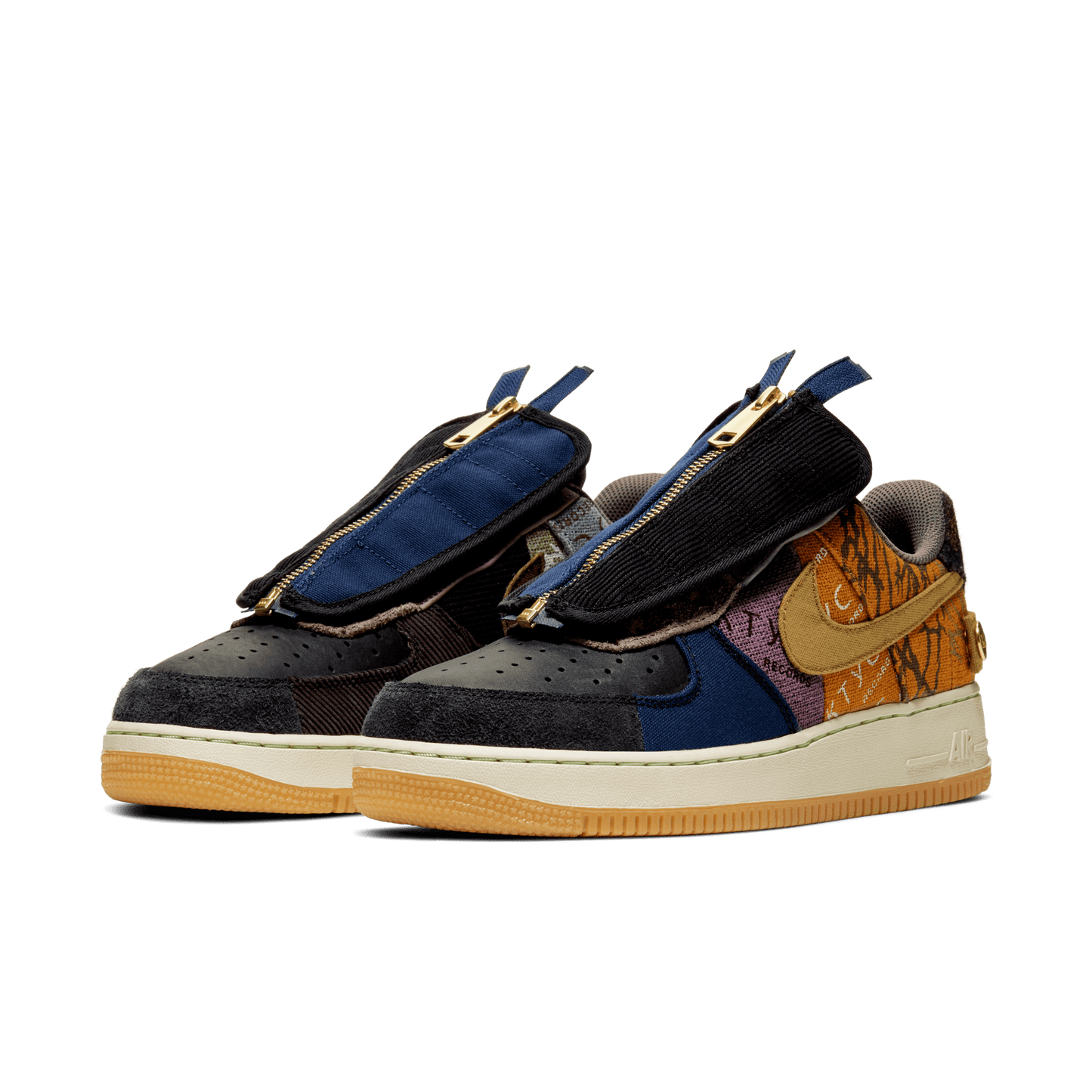 Nike Air Force 1 Low Travis Scott "Cactus Jack"