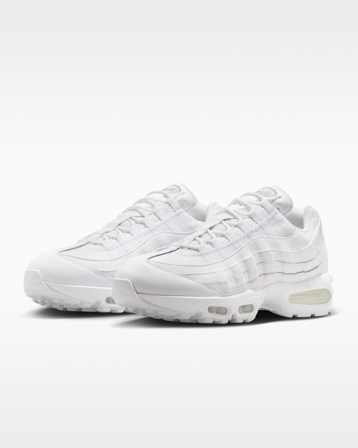 Nike Air Max 95 « Triple White »