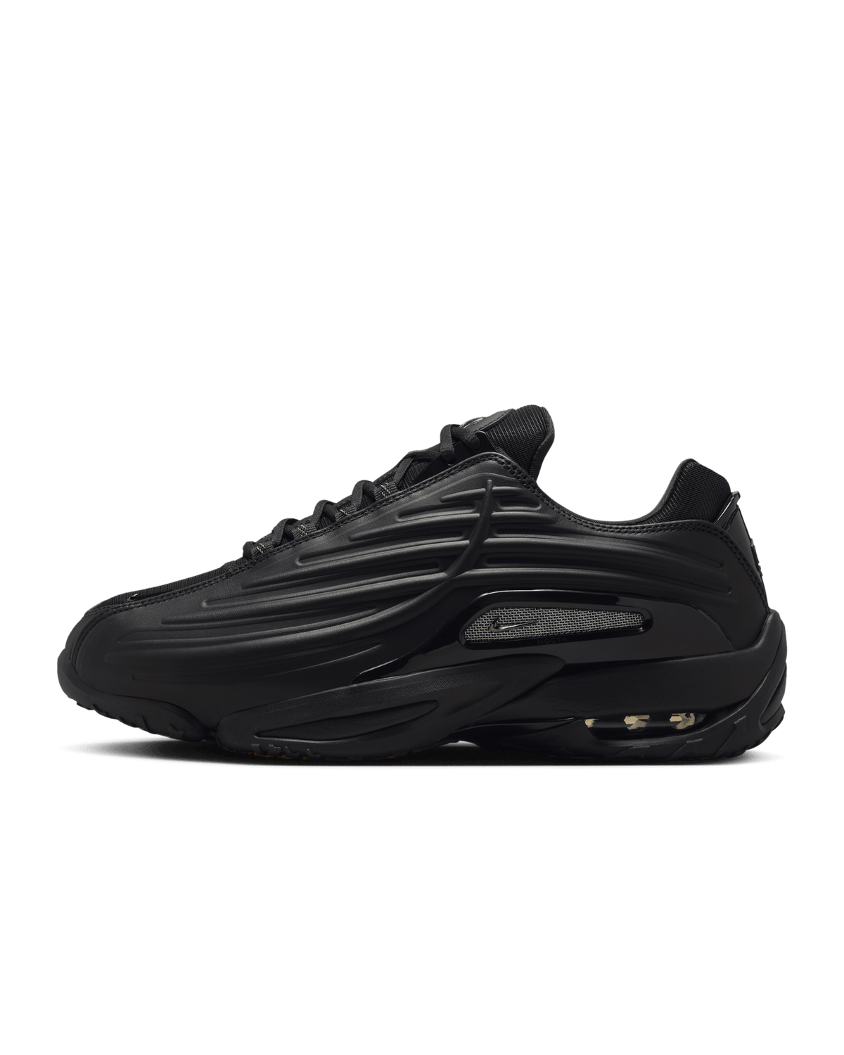 Nike Hot Step 2 Drake NOCTA « Black Gunmetal »
