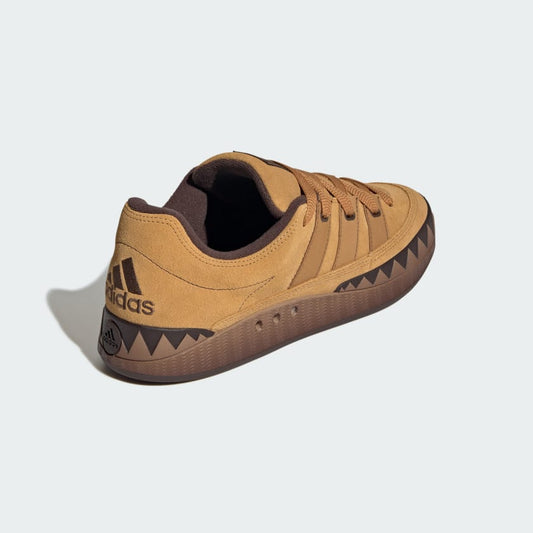 adidas Adimatic « Tan/Gum »