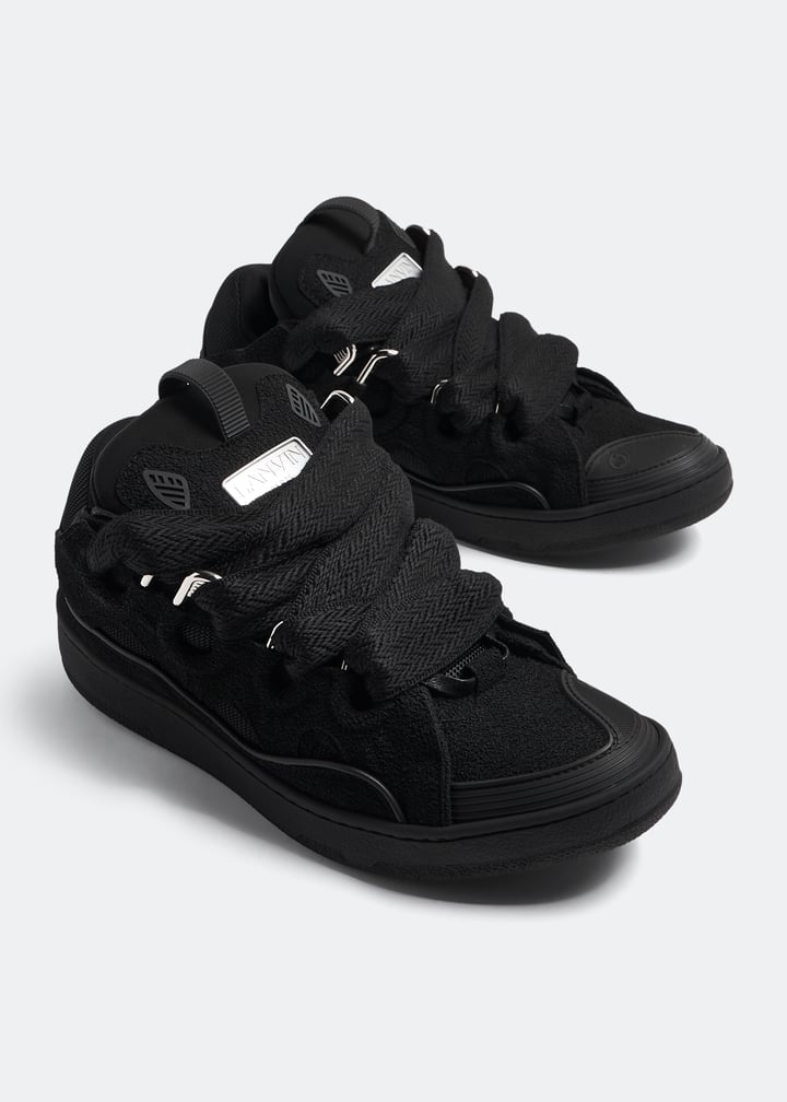 sneaker Curb Lanvin,