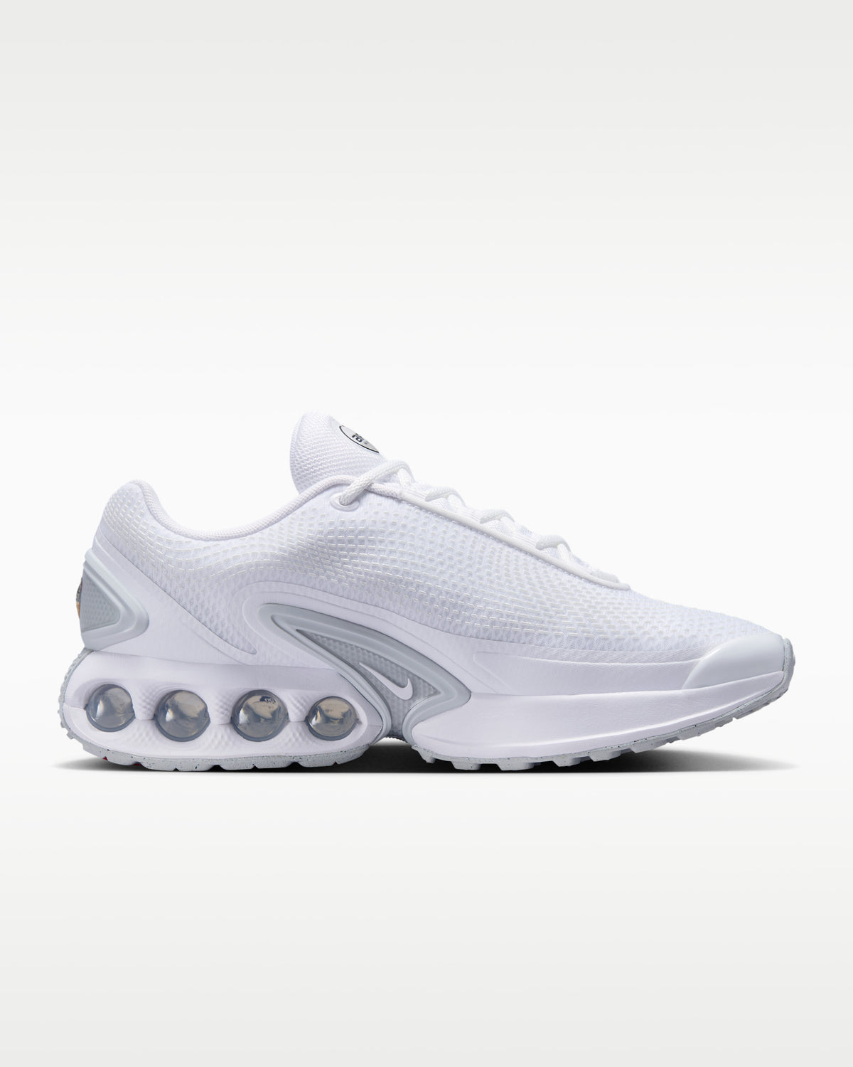 Nike Air Max Dn "White / Metallic Silver"
