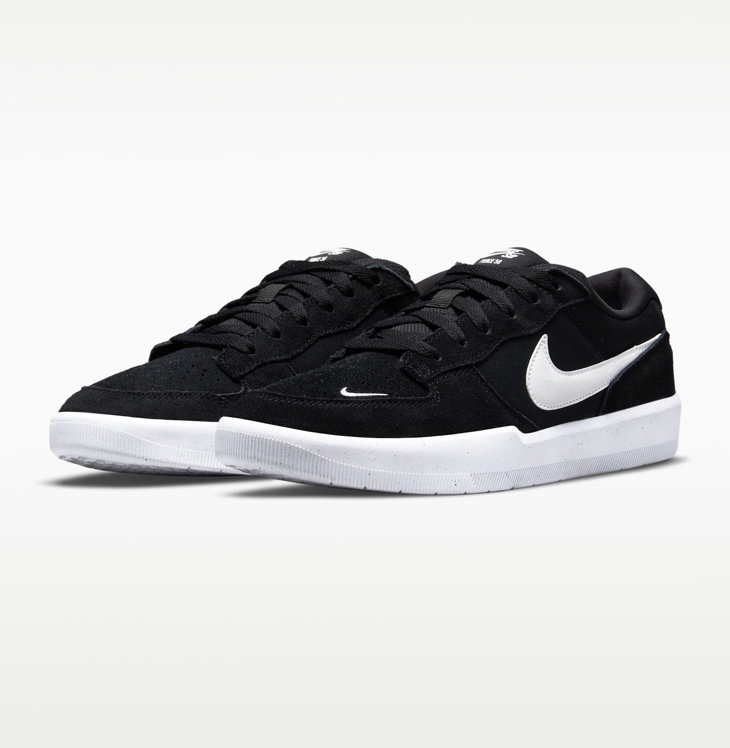 Nike SB Force 58 Noir / Blanc
