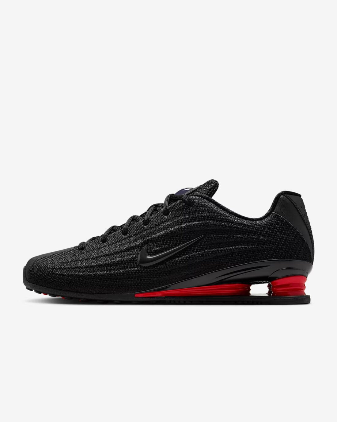 Nike Shox Z « Bred » (Black / University Red)