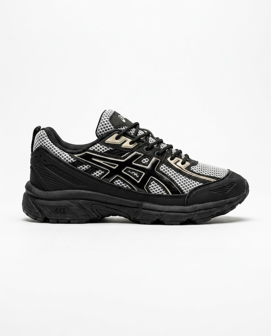 ASICS Gel-Venture 6 Shield "Black White"