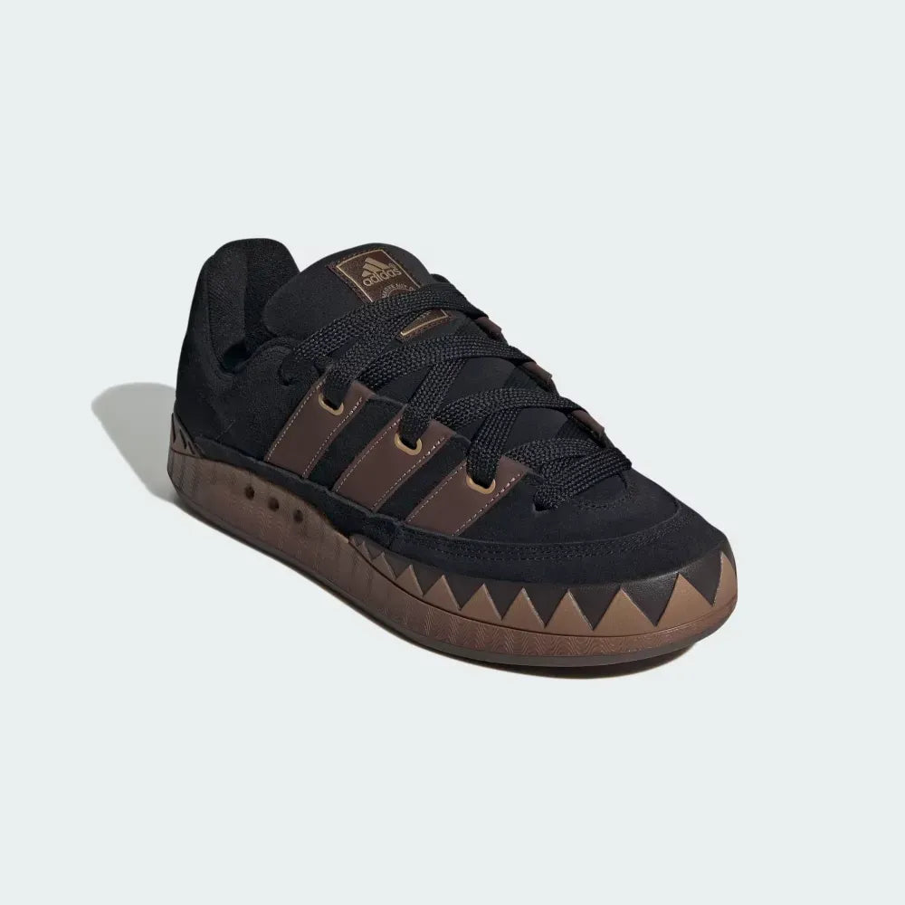 adidas Adimatic Black / Dark Brown / Cardboard)
