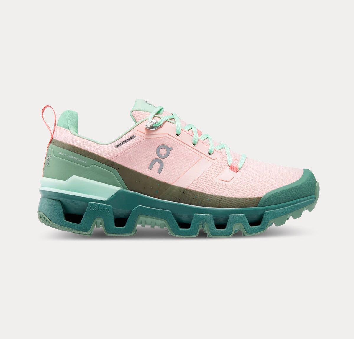 Cloudwander Waterproof On Running