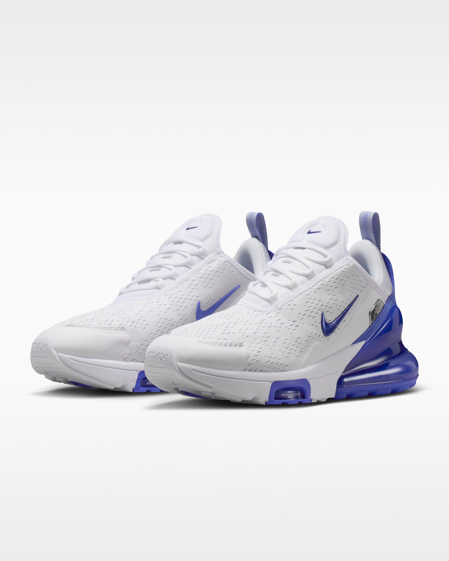 Nike Air Max 270 Premium "White Sapphire"