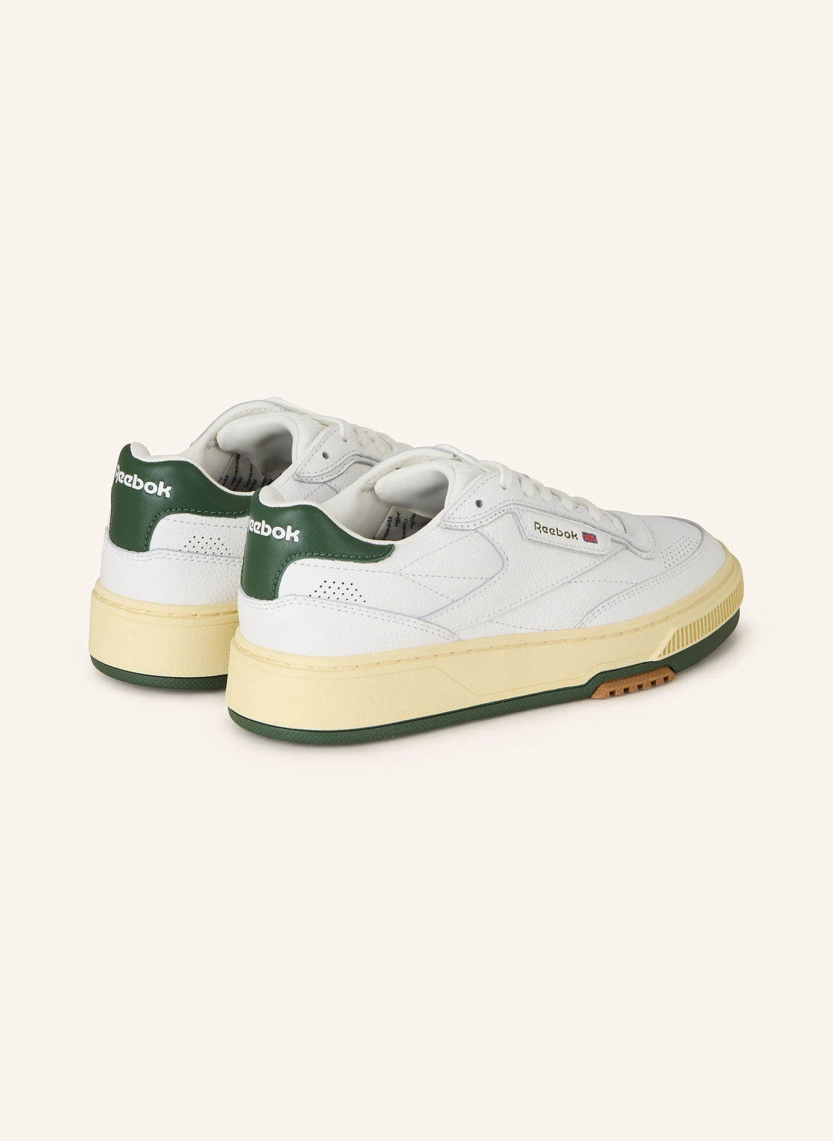 Reebok Club C LTD Vintage Green
