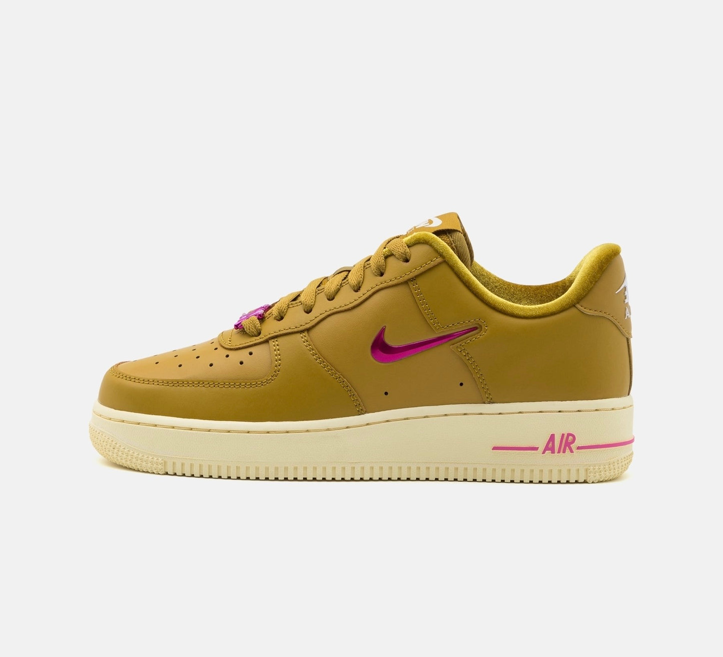 Nike Air Force 1 '07 SE « Bronzine / Playful Pink »