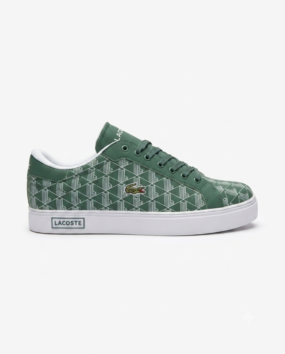Lacoste Powercourt 124 vert