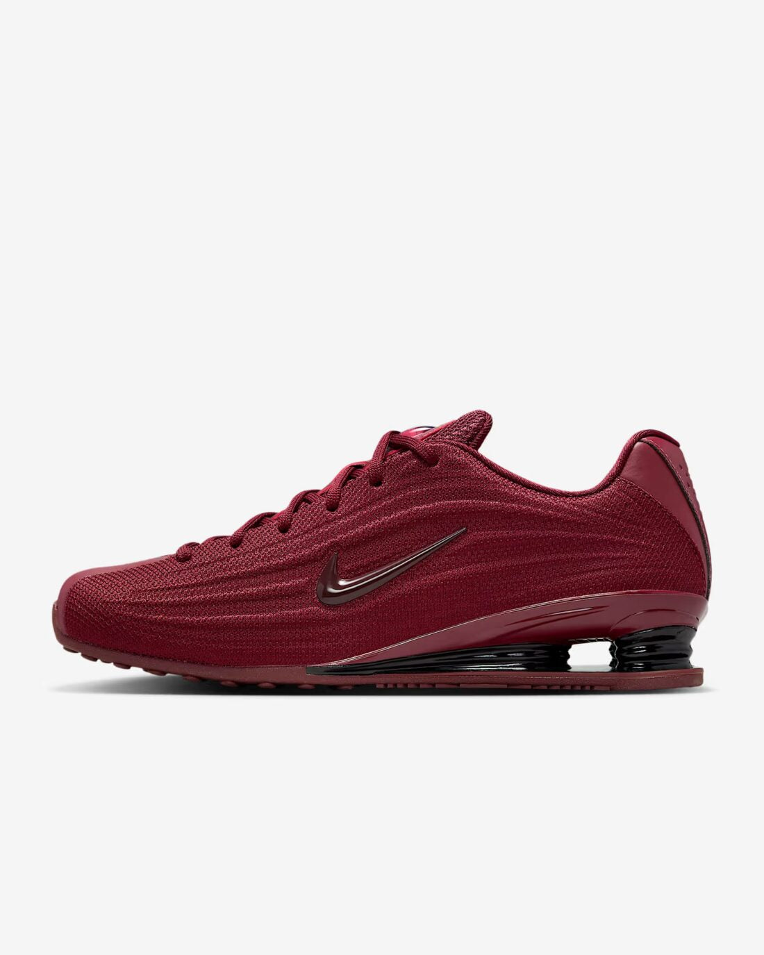 Nike Shox Z "Dark Team Red"