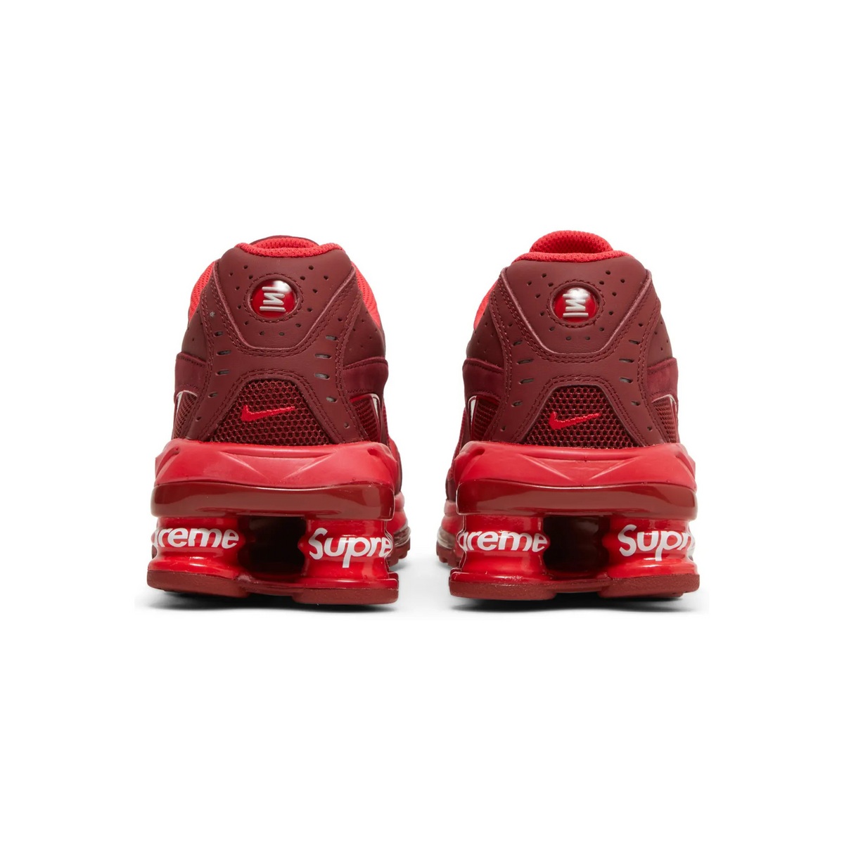 Supreme x Nike Shox Ride 2 "Speed Red"