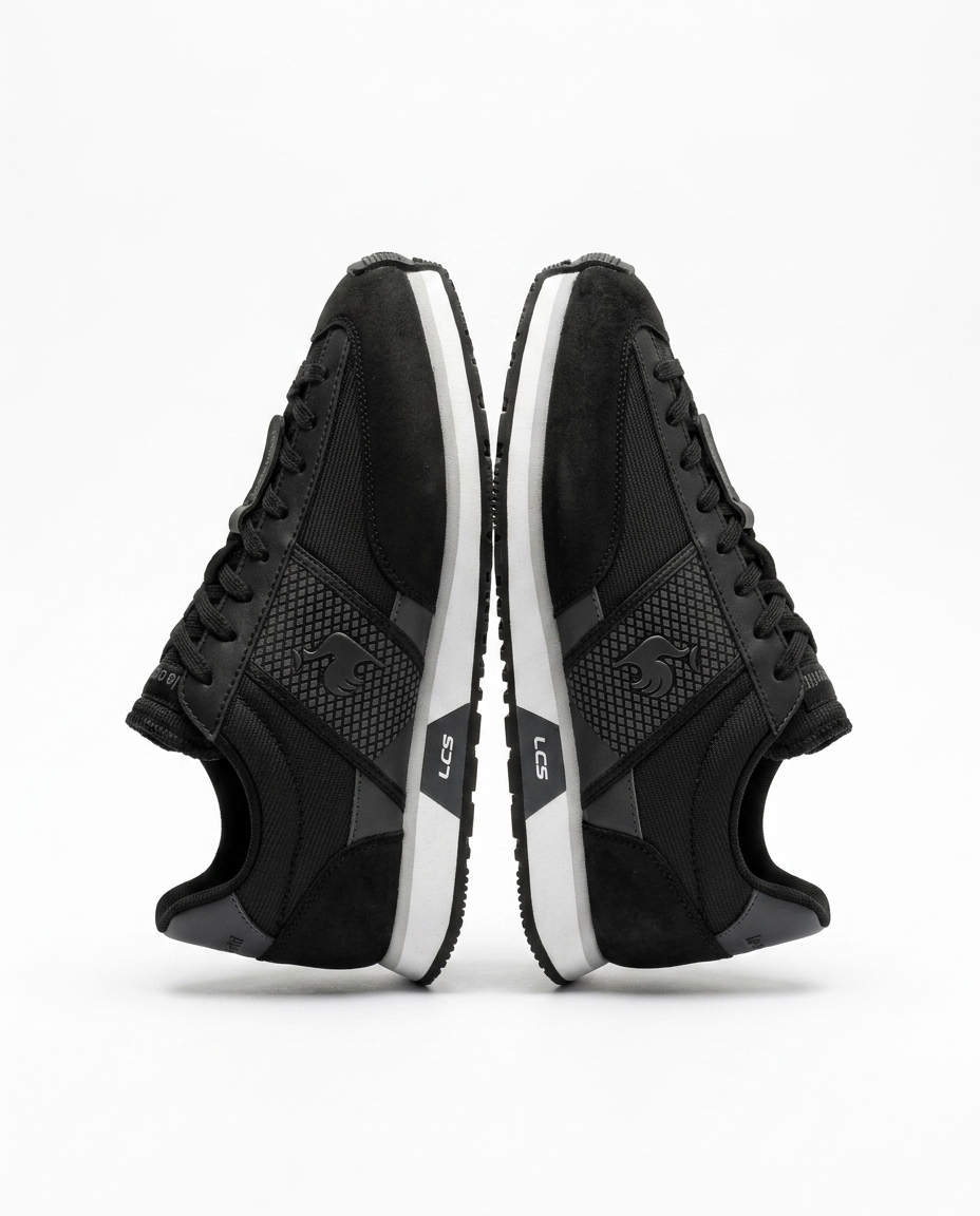 Le Coq Sportif LCS Derby 1