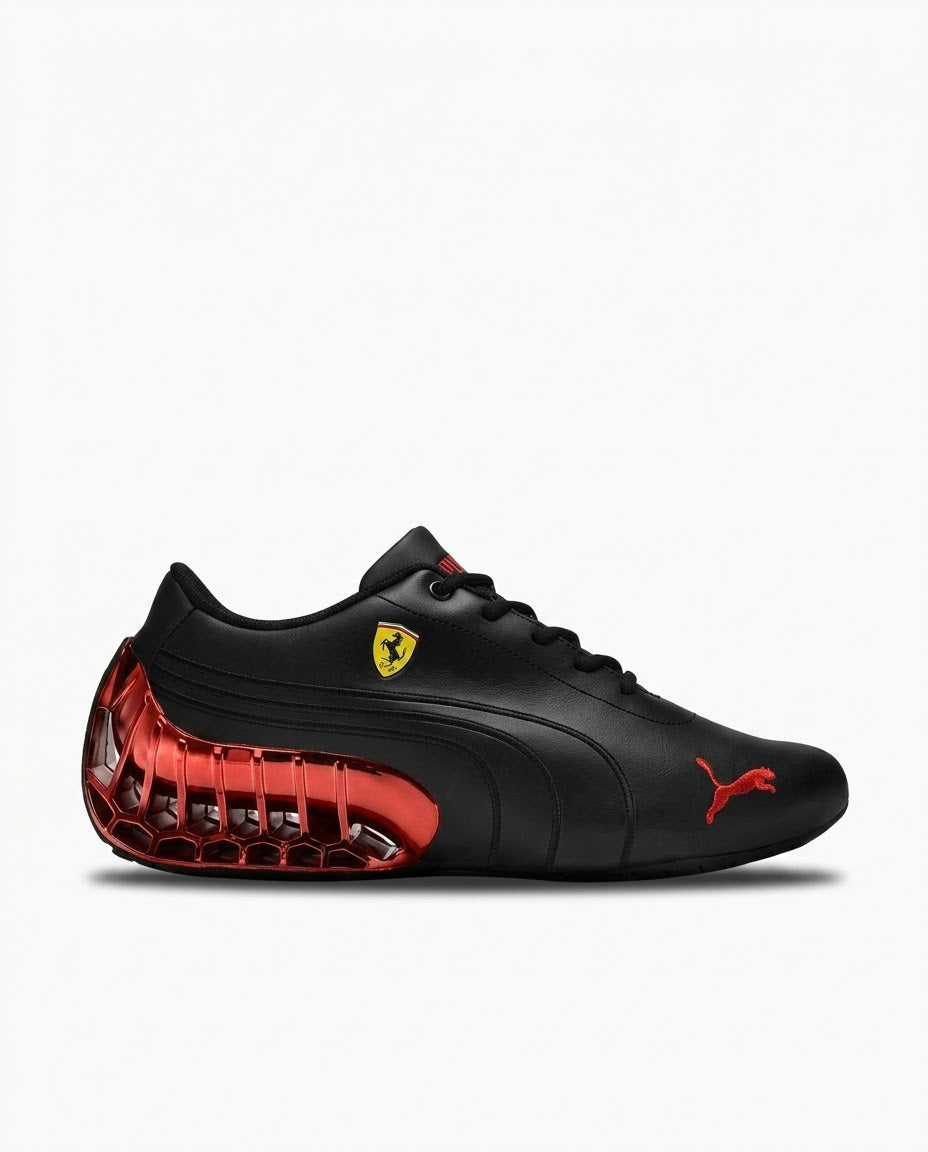 Nike Shox Z "Triple Black"