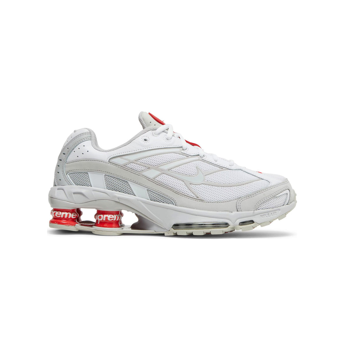Nike Shox Ride 2 SP Supreme White