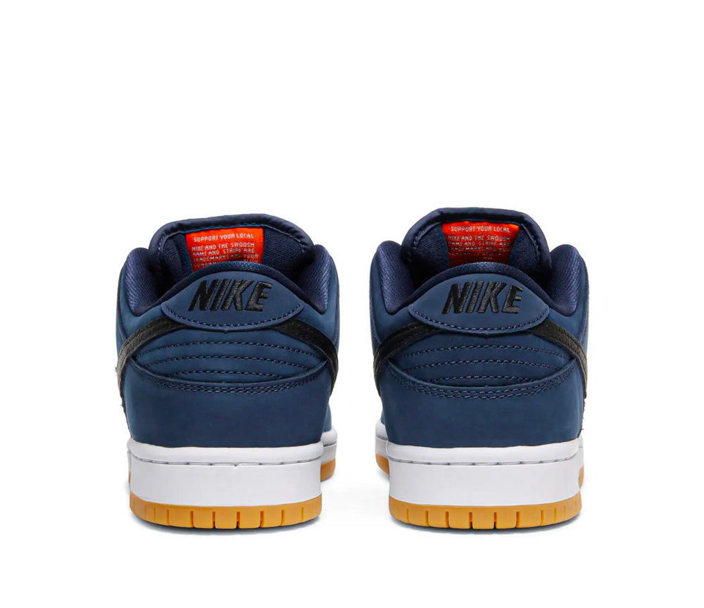 Nike SB Dunk Low Pro ISO « Navy Black Gum »