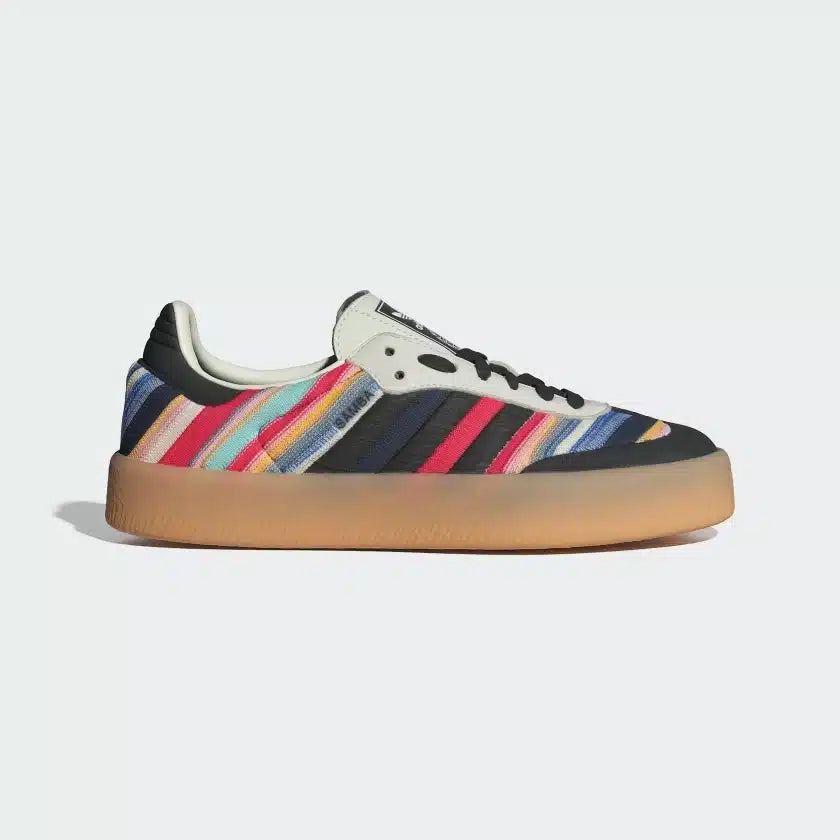 adidas Sambae x KSENIASCHNAIDER Black Multi-Color Gum