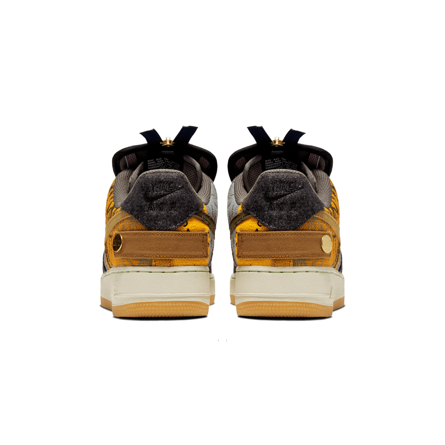 Nike Air Force 1 Low Travis Scott "Cactus Jack"