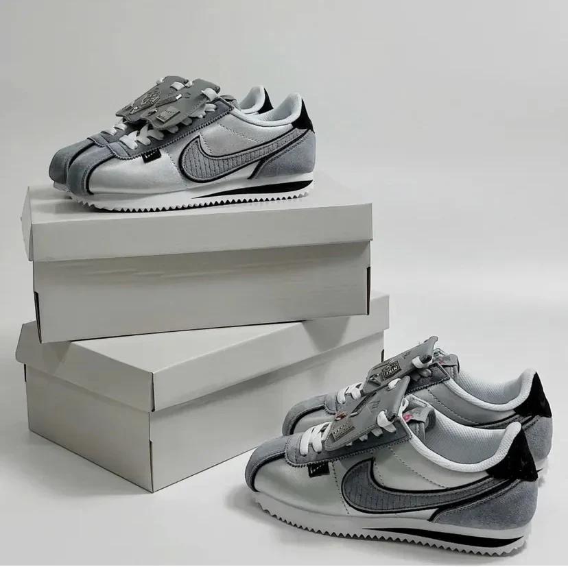 Nike Cortez Gris