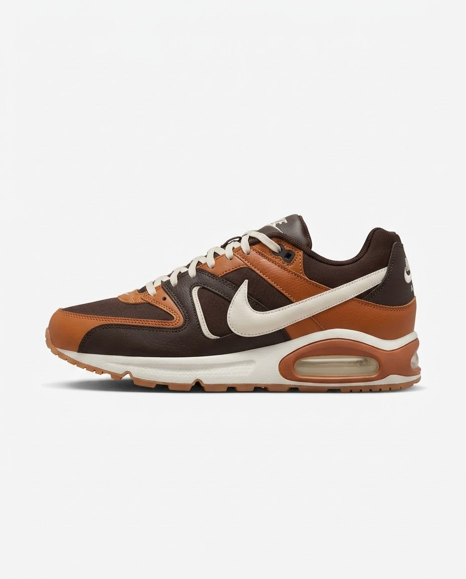 Nike Air Max Command Leather