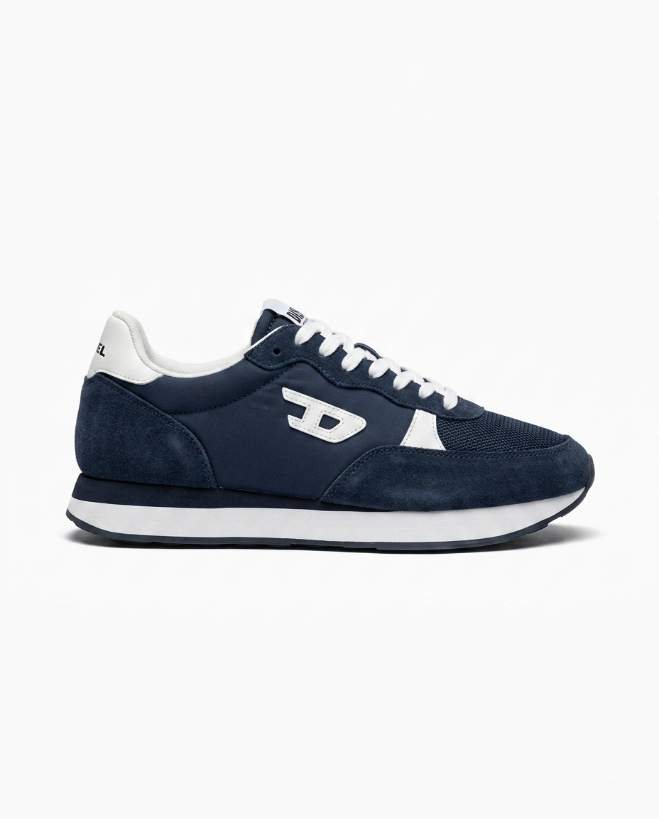 Diesel S-D-Light Retro Runner