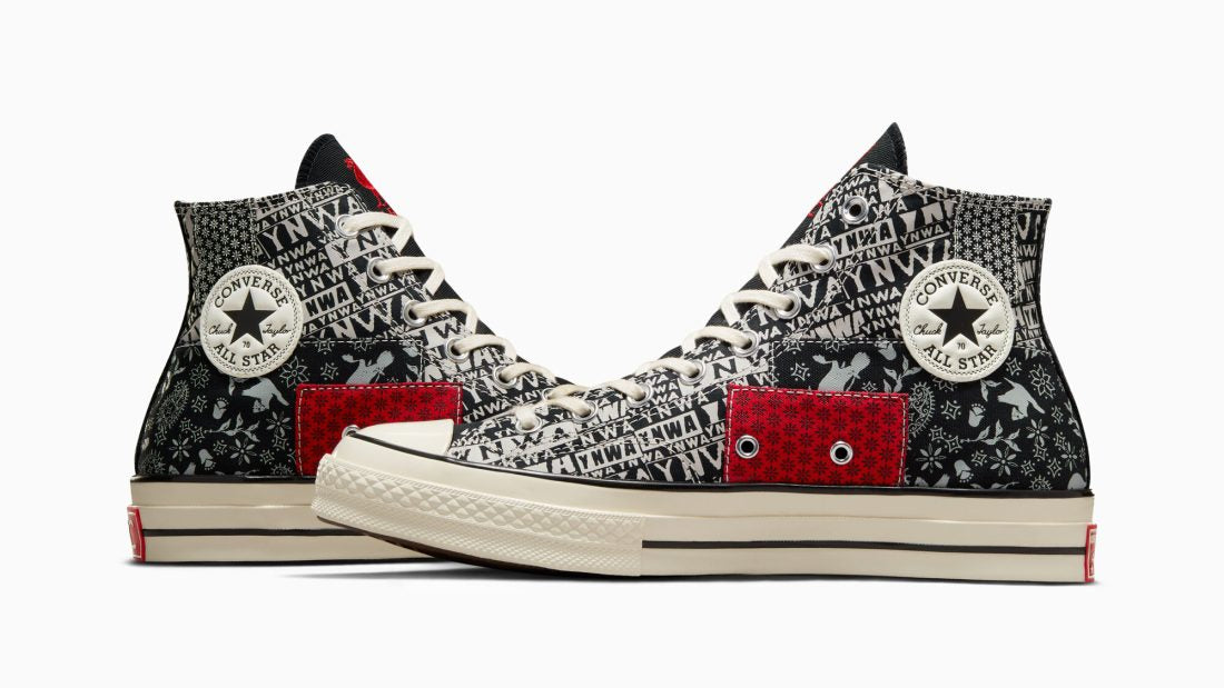 Liverpool FC x Converse Chuck 70 High